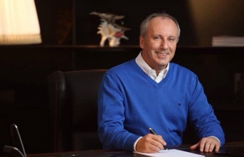 Muharrem İnce yarın Alanya’ya geliyor