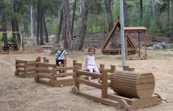 Alanya Belediyesi Kızılalan’ın çehresini değiştirdi