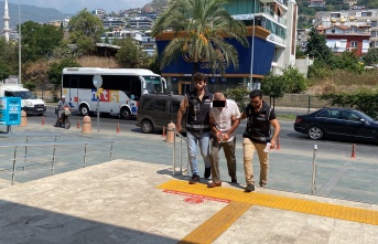 Alanya’da tefecilik yapan şahıs tutuklandı