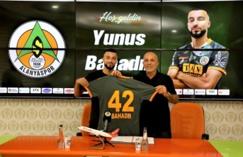 Alanyaspor’dan savunmaya genç takviye