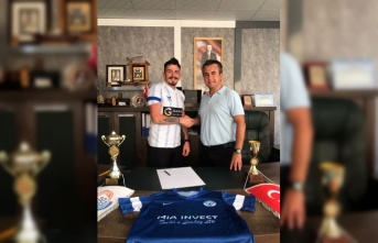 Mahmutlarspor transferlere başladı