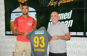 Ahmed Hassan Alanyaspor'da