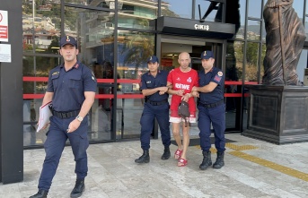 Alanya’da otomobil ve bisiklet çalan şüpheli tutuklandı