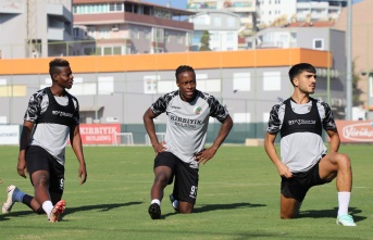 Alanyaspor, Başakşehir maçının hazırlıkları tamamlandı