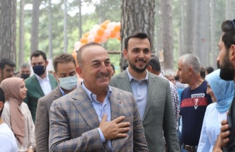 Bakan Çavuşoğlu yarın Alanya’ya geliyor