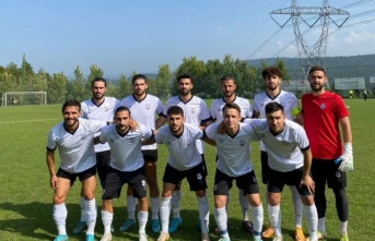 Kestelspor, kupaya veda etti