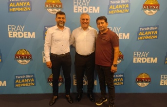 Muhtar Görgülü de Erdem dedi