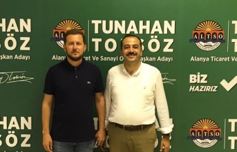 Özgür Yaman, "Tunahan Toksöz'ün safındayım" dedi