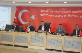 Alanya Belediyesi’nin 2023 tahmini bütçesi kabul edildi