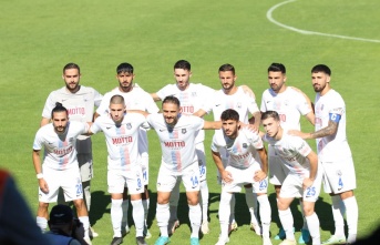 Alanya Kestelspor kritik virajda