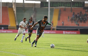 Alanyaspor evinde rahat kazandı: 3-0