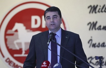 Demokrat Parti Alanya İlçe Teşkilatı açılıyor