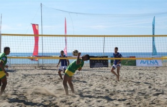 Footvolley Dünya Kulüpler Kupası Alanya’da