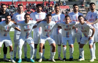 Kestelspor sezonun ilk mağlubiyetini aldı