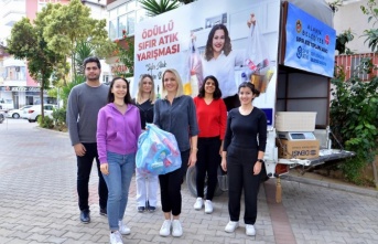 Alanya Belediyesi’nin yarışmasına son başvuru tarihi uzatıldı