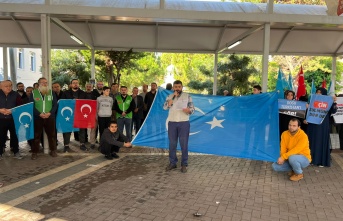 Alanya’dan insani sesleniş