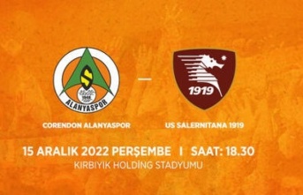 Alanyaspor’un İkinci hazırlık maçına İtalyan konuk