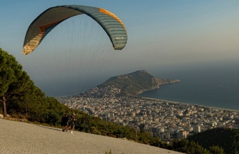 En iyi Alanya tatili fotoğrafı belli oldu