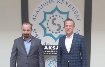 Alanya HEP ile Siber Akademi Vakfı işbirliği