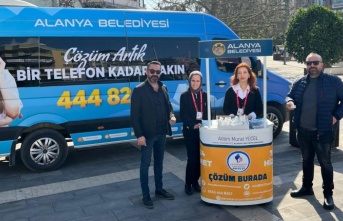 Çözüm Masası vatandaşların Regaip Kandili’ni kutladı