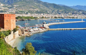 Alanya’da asayiş berkemal! Azalan suç oranları tek tek açıklandı