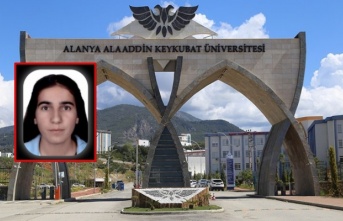 Alanya’da üniversite öğrencisi yurtta ölü bulundu