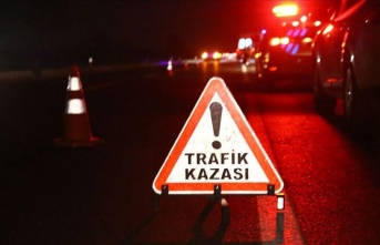 Alanya’da motosiklet ile minibüs çarpıştı: 1 ölü