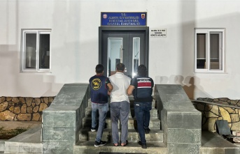 İnterpol tarafından aranan Rus, Alanya’da JASAT’tan kaçamadı