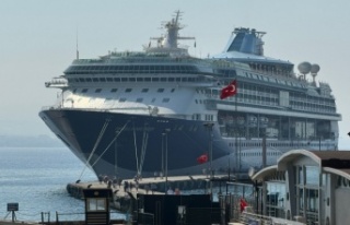 İngiliz turistler denizden geldi