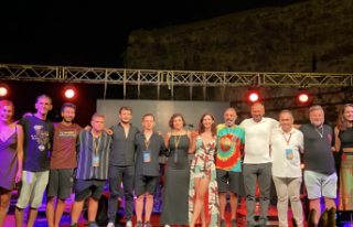 M.M.T Tunç Group Alanya 3. Tiyatro Festivali'nden...