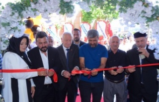 Bost Outlet Konaklı’da açıldı