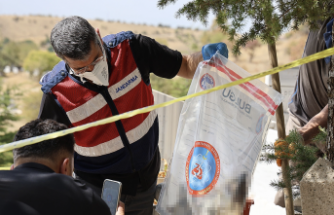 Alanya’da çöplükte bebek cesedi bulundu